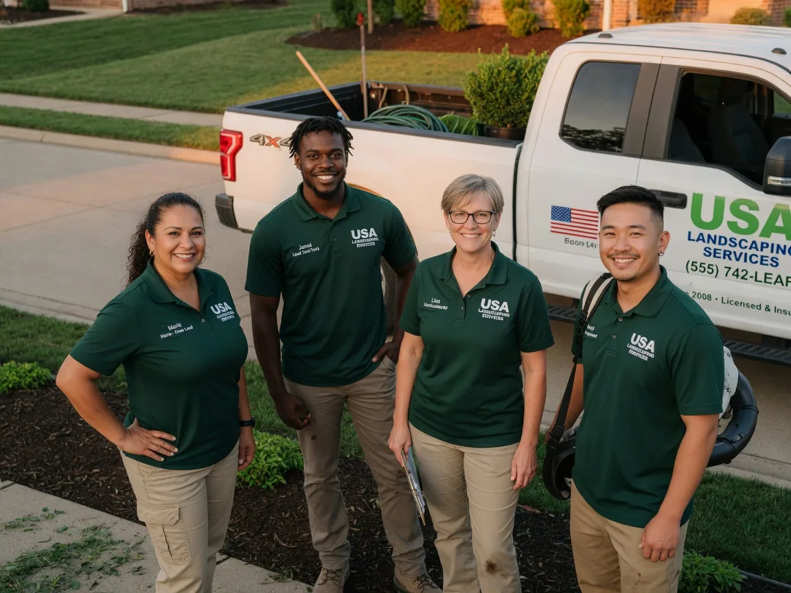 Lawn Care company in Marysville, PA